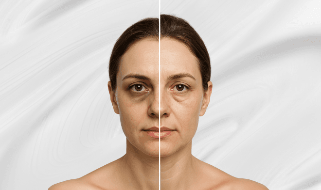 Eye Bags vs Dark Circles: What’s The Difference and How to Treat It?